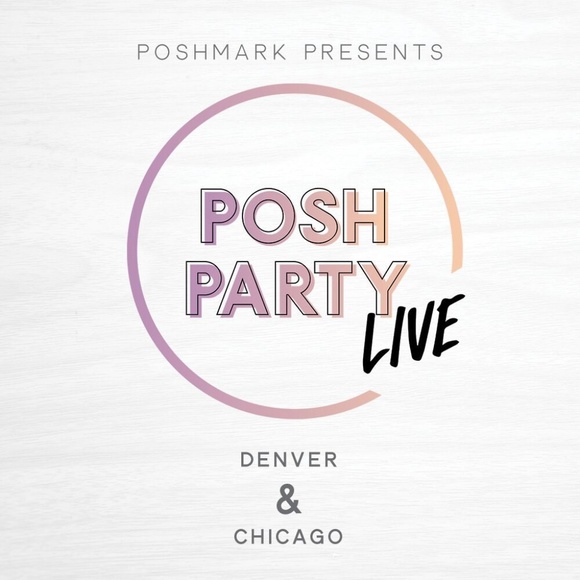 Other - Posh Party LIVE | Denver & Chicago